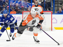 Flyers Lightning Hockey