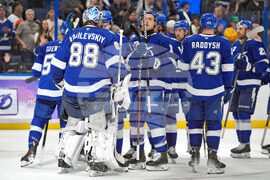 Flyers Lightning Hockey