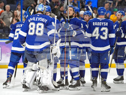 Flyers Lightning Hockey