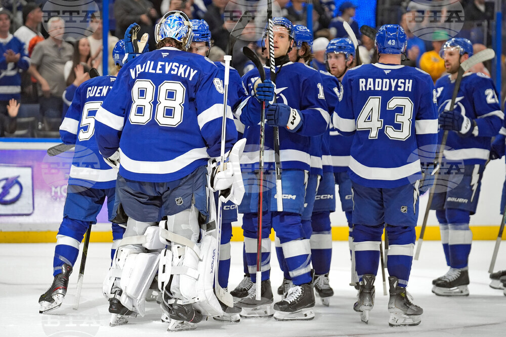 Flyers Lightning Hockey