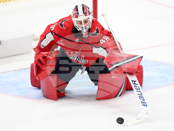 Blue Jackets Capitals Hockey