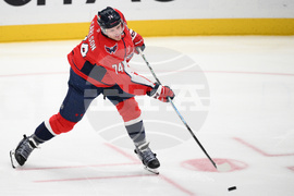 Blue Jackets Capitals Hockey