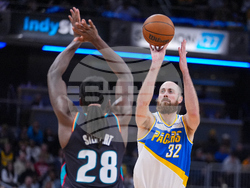 Pistons Pacers Basketball