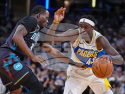 Pistons Pacers Basketball