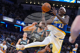 Pistons Pacers Basketball