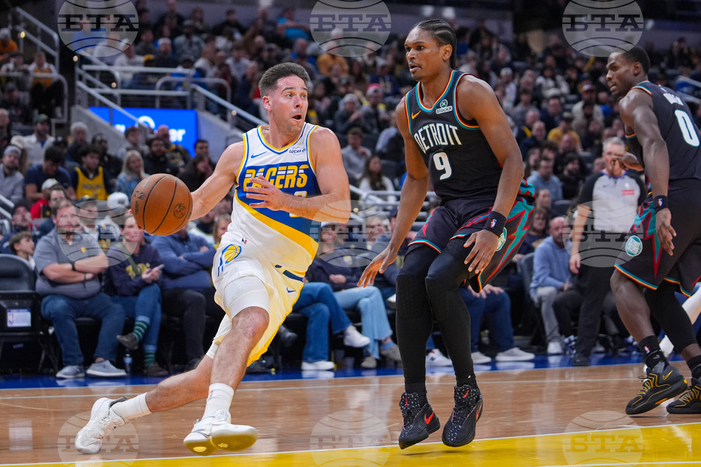 Pistons Pacers Basketball