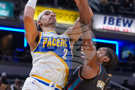 Pistons Pacers Basketball