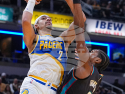 Pistons Pacers Basketball