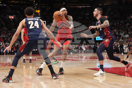 Cavaliers Raptors Basketball