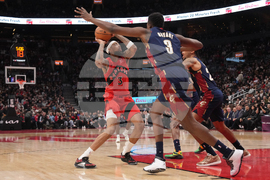 Cavaliers Raptors Basketball