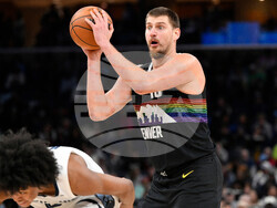 Nuggets Grizzlies Basketball