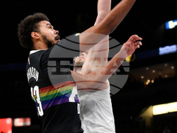 Nuggets Grizzlies Basketball