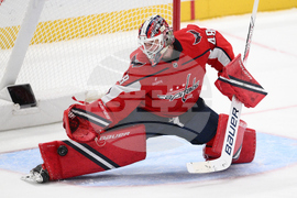 Blue Jackets Capitals Hockey