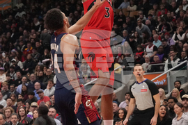 Cavaliers Raptors Basketball