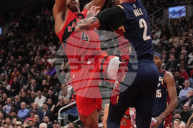 Cavaliers Raptors Basketball