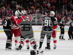 Red Wings Devils Hockey