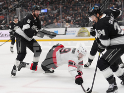 Senators Kings Hockey