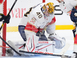 Panthers Predators Hockey