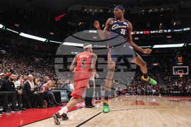 Cavaliers Raptors Basketball