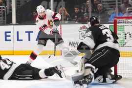 Senators Kings Hockey