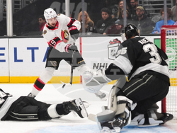 Senators Kings Hockey