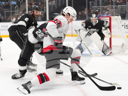 Senators Kings Hockey