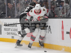 Senators Kings Hockey