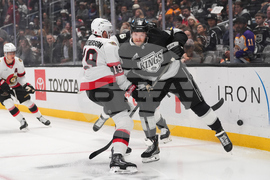 Senators Kings Hockey