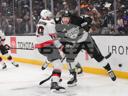 Senators Kings Hockey