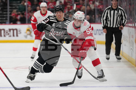 Red Wings Devils Hockey