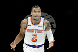 Knicks Nets Basketball
