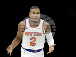 Knicks Nets Basketball