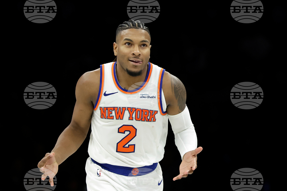 Knicks Nets Basketball