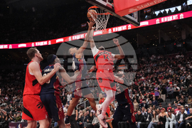 Cavaliers Raptors Basketball