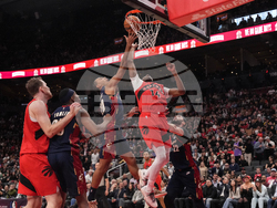 Cavaliers Raptors Basketball