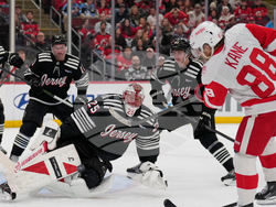 Red Wings Devils Hockey