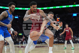 Mavericks Heat Basketball