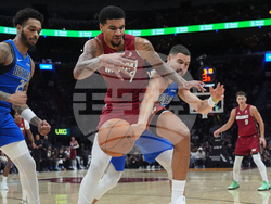 Mavericks Heat Basketball