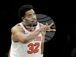 Knicks Nets Basketball