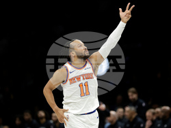 Knicks Nets Basketball