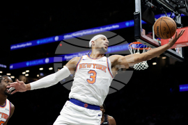 Knicks Nets Basketball