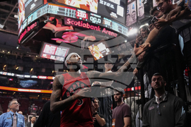 Cavaliers Raptors Basketball