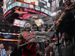 Cavaliers Raptors Basketball