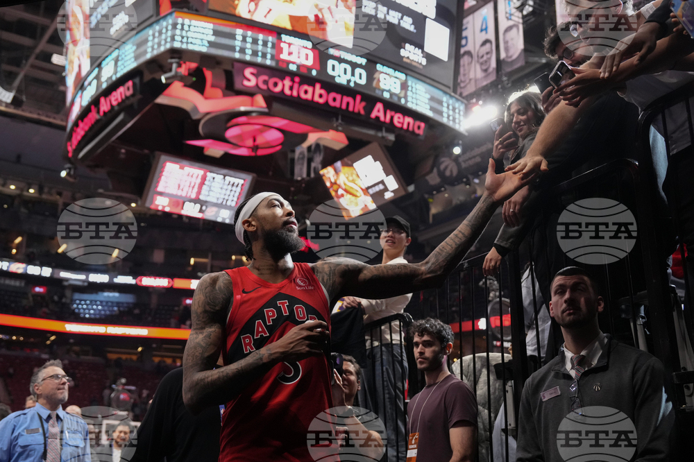 Cavaliers Raptors Basketball