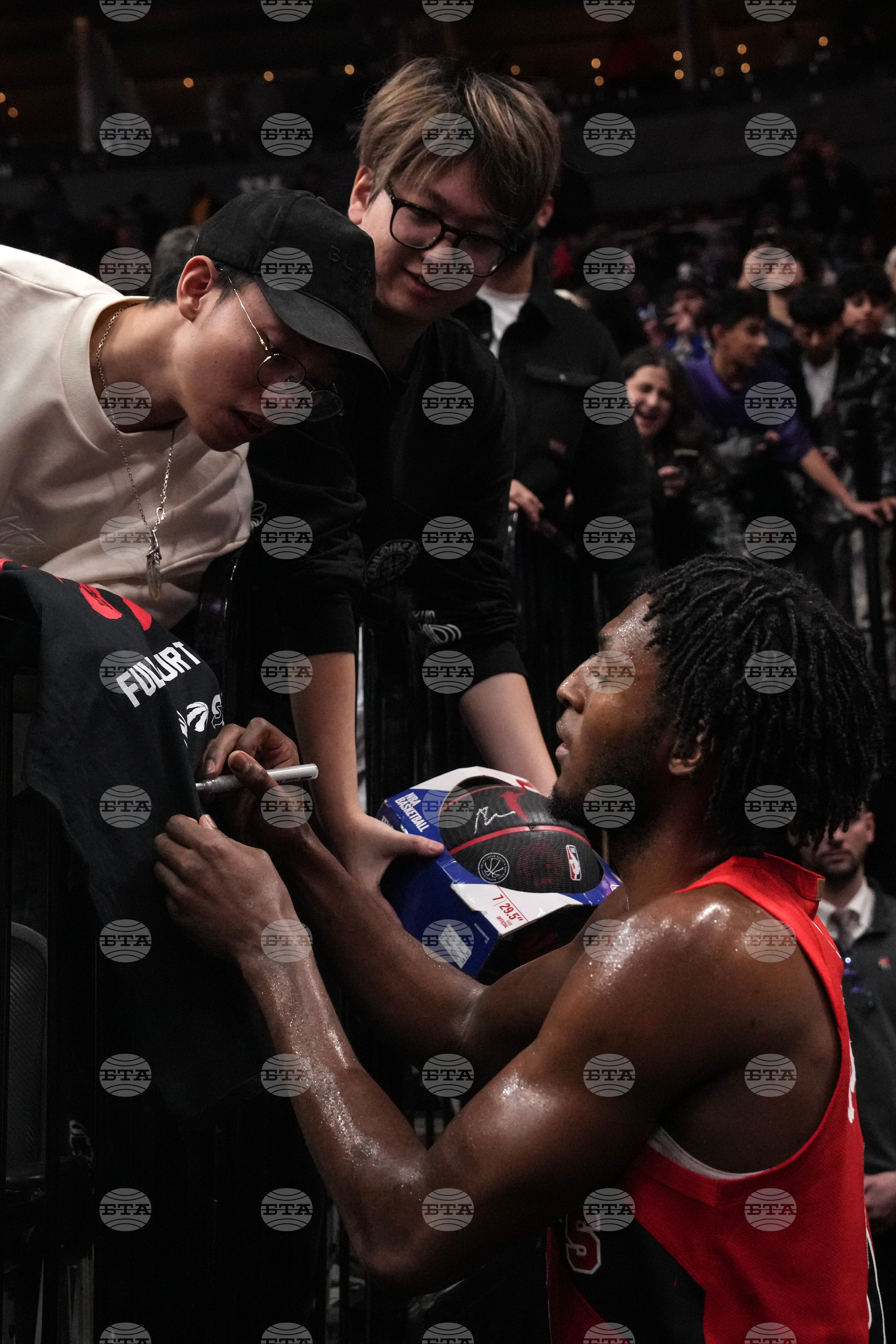 Cavaliers Raptors Hockey