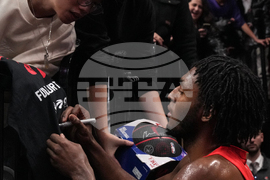 Cavaliers Raptors Hockey