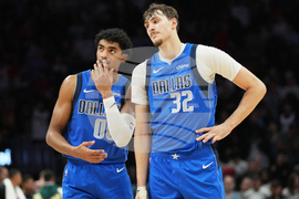Mavericks Heat Basketball