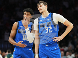 Mavericks Heat Basketball