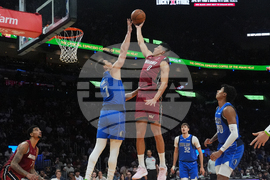 Mavericks Heat Basketball