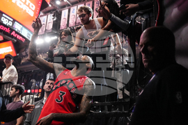 Cavaliers Raptors Basketball